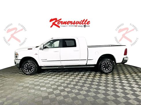 New 2026 RAM 3500 Limited w/ Towing Technology Group image 4