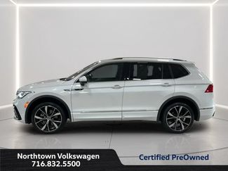 Certified 2023 Volkswagen Tiguan SEL R-Line AWD/4WD video 2