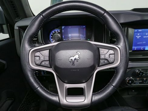 Used 2022 Ford Bronco Big Bend image 26