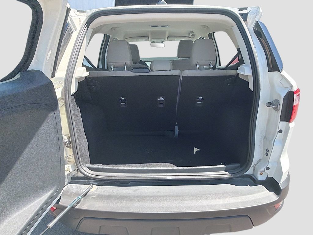 Used 2022 Ford EcoSport S AWD/4WD image 26