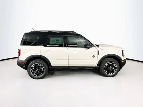 New 2025 Ford Bronco Sport Outer Banks w/ Outer Banks Tech Package+ image 25