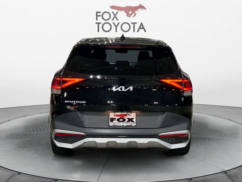 Used 2023 Kia Sportage EX FWD image 5