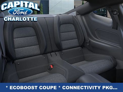 New 2026 Ford Mustang Coupe image 12