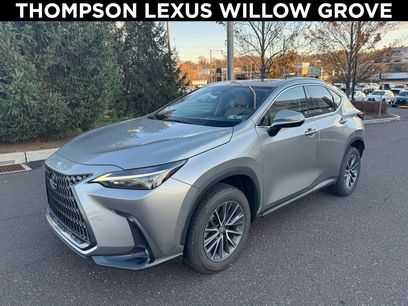 Certified 2022 Lexus NX 350 AWD
