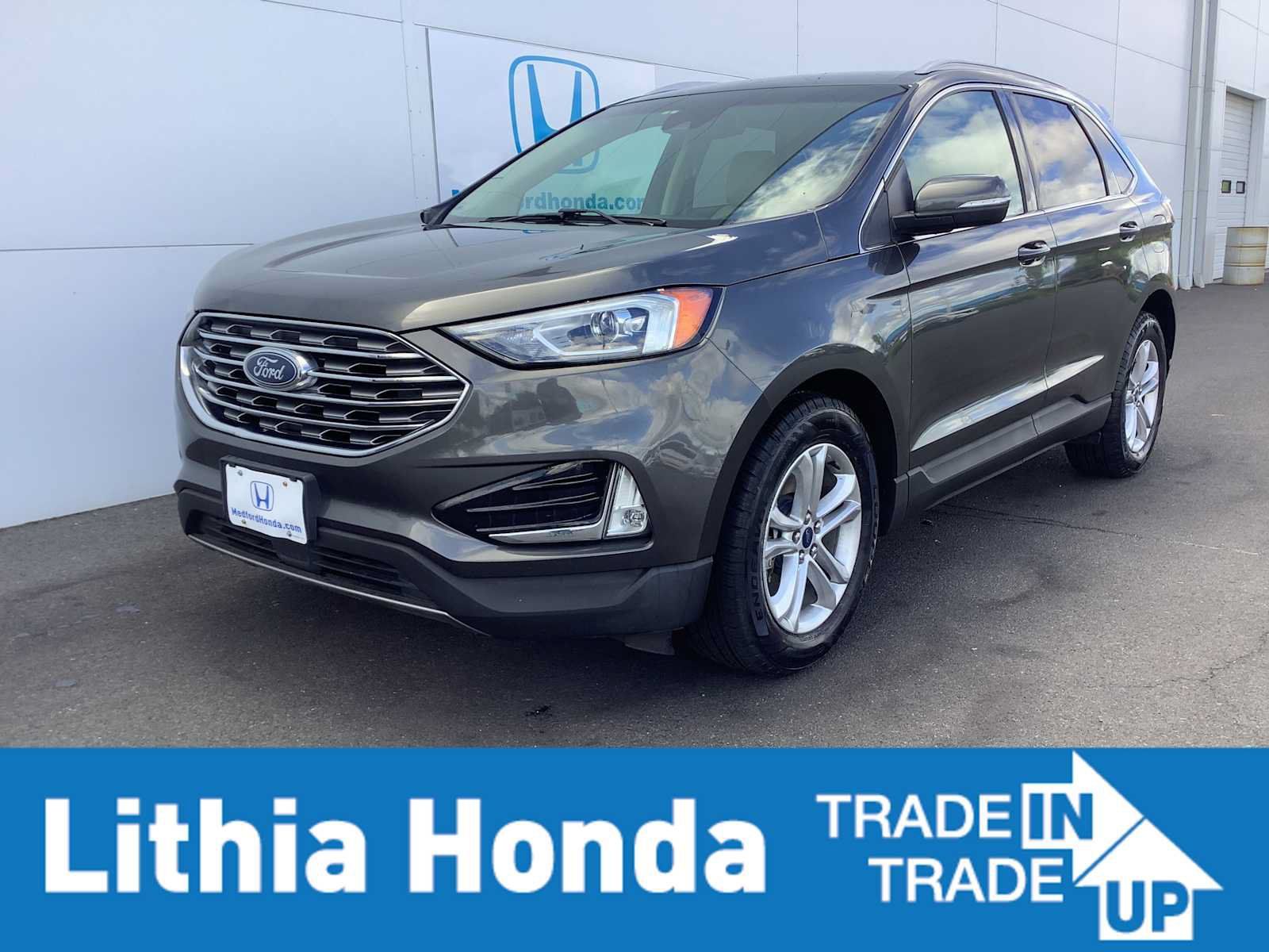 Used 2020 Ford Edge SEL AWD/4WD image 1