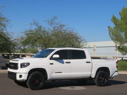 Used 2021 Toyota Tundra TRD Pro