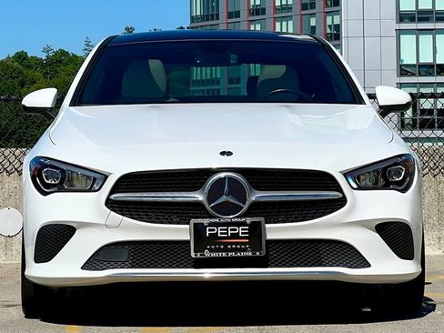 Certified 2023 Mercedes-Benz CLA 250 4MATIC image 3