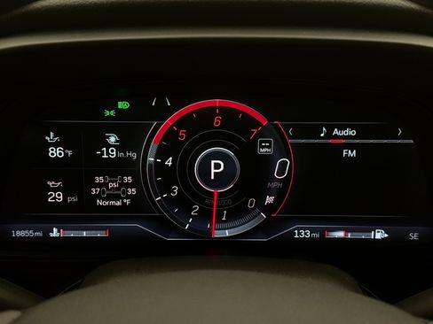 Used 2021 Cadillac CT4 Premium Luxury RWD image 13