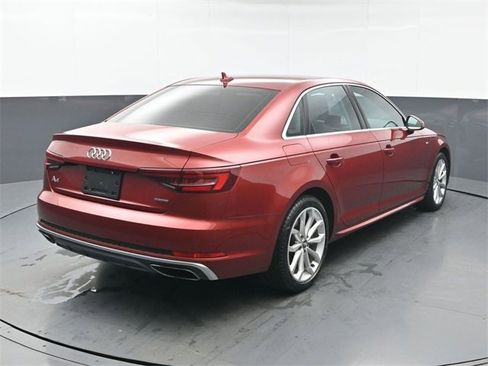 Used 2019 Audi A4 2.0T Premium w/ Convenience Package image 5