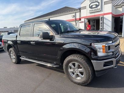 Used 2019 Ford F150 XLT w/ Equipment Group 302A Luxury