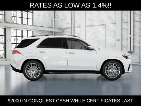 New 2026 Mercedes-Benz GLE 350 4MATIC image 19