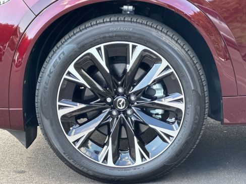 Certified 2025 MAZDA CX-90 3.3 Turbo S w/ Premium Plus AWD/4WD image 30