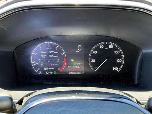 Used 2025 Honda CR-V EX-L image 12