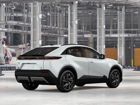 New 2026 Toyota C-HR AWD/4WD image 10