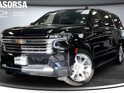 Certified 2024 Chevrolet Suburban High Country w/ Advanced Technology Package