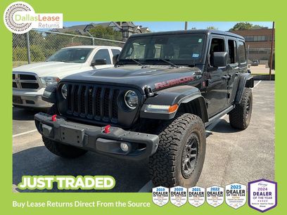 Used 2022 Jeep Wrangler Unlimited Rubicon w/ Xtreme Recon 35" Tire Package