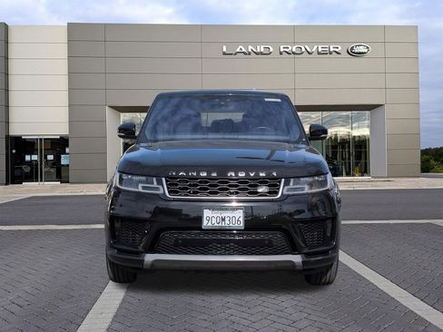 Used 2019 Land Rover Range Rover Sport SE image 2