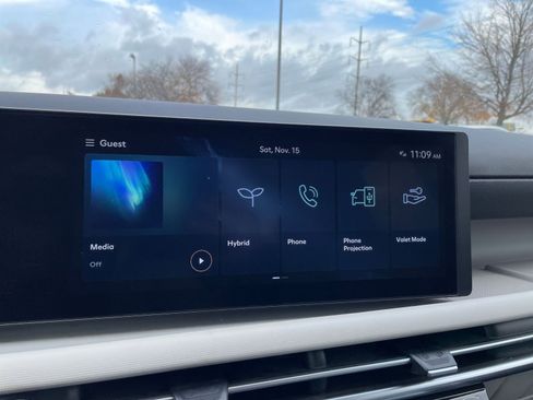 Used 2025 Hyundai Tucson Blue image 21