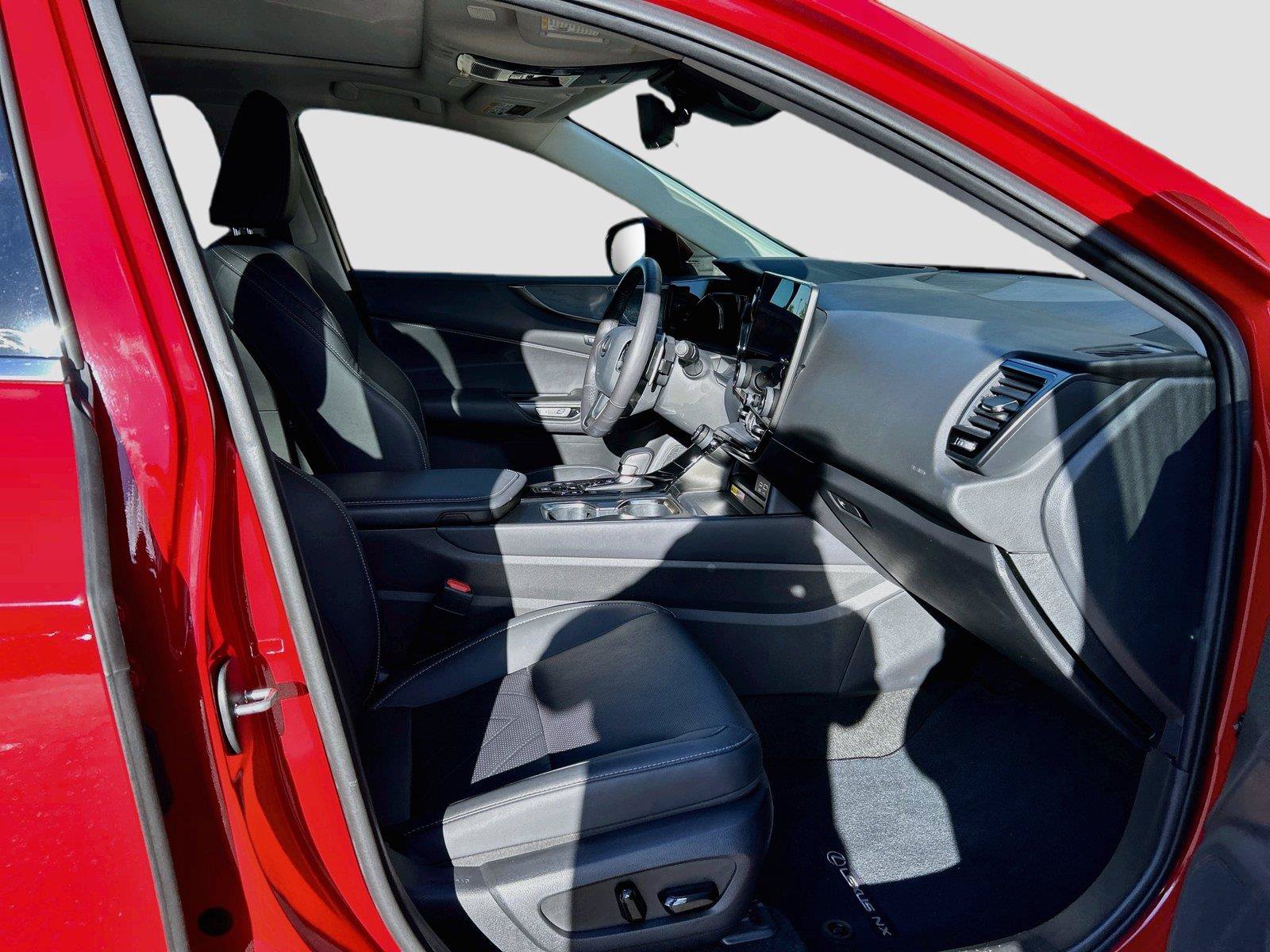 Used 2024 Lexus NX 350 AWD w/ Vision Package image 17
