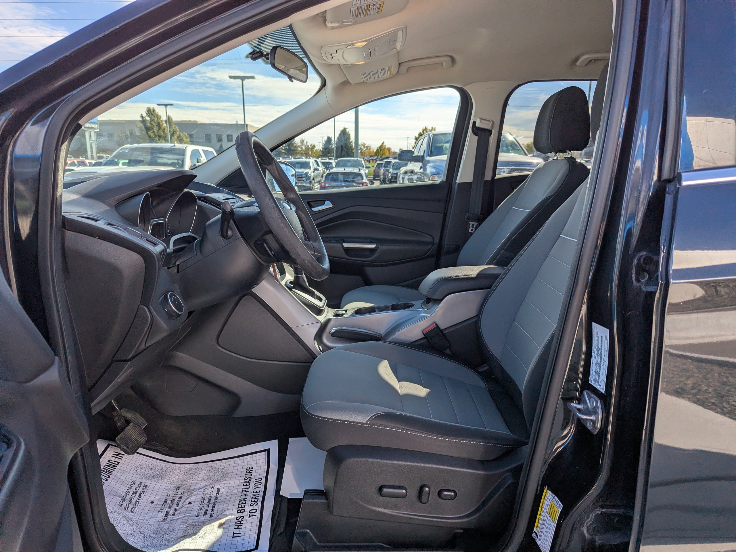 Used 2015 Ford Escape SE AWD/4WD image 12