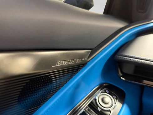 Used 2023 Chevrolet Corvette Stingray Premium Cpe w/ Stealth Interior Trim Package RWD image 36