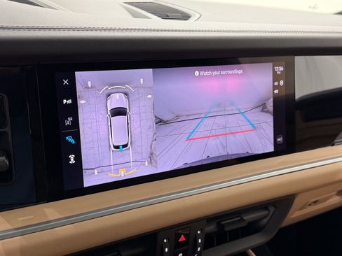 Certified 2025 Porsche Cayenne GTS AWD/4WD image 46