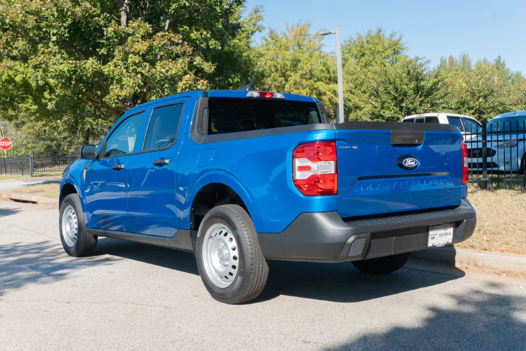 Used 2026 Ford Maverick XL FWD image 8