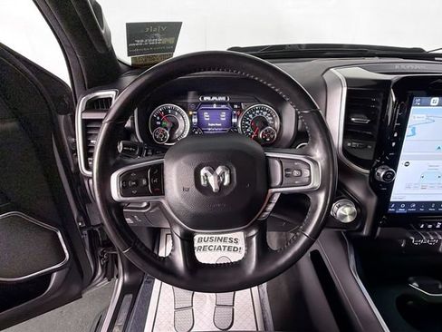 Used 2022 RAM 1500 Laramie w/ Night Edition AWD/4WD image 11