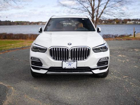 Used 2021 BMW X5 xDrive45e w/ Premium Package 3 image 2