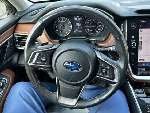 Used 2021 Subaru Outback Touring XT AWD/4WD image 14