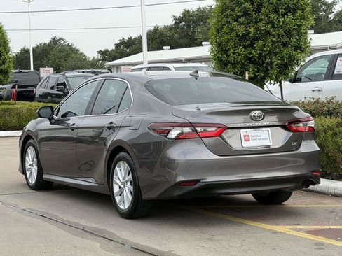 Certified 2024 Toyota Camry LE FWD image 4