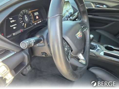 Used 2023 Cadillac CT4 V Blackwing RWD image 17
