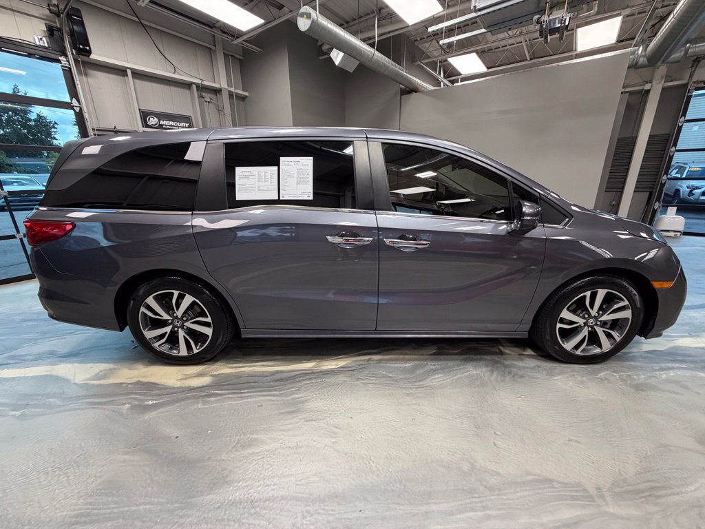 Used 2022 Honda Odyssey Touring image 36
