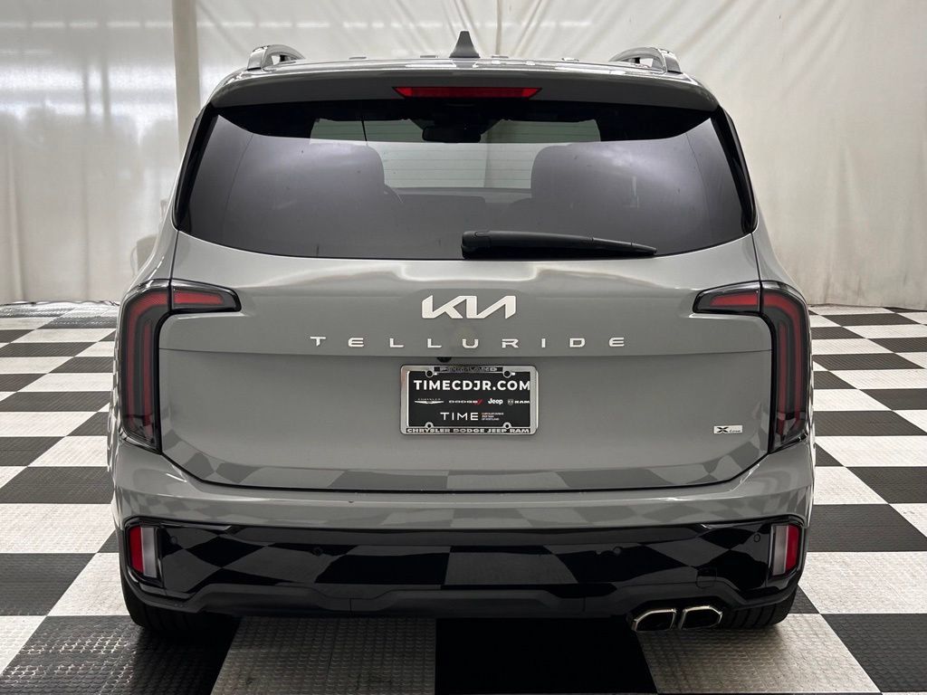 Used 2024 Kia Telluride EX X-Line AWD/4WD image 6