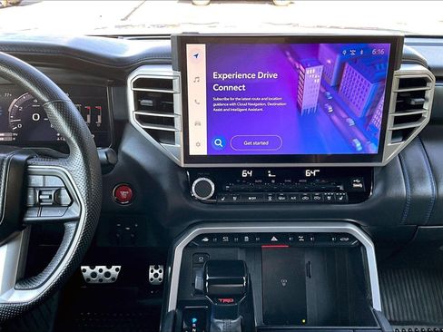 Used 2025 Toyota Tundra Platinum AWD/4WD image 6