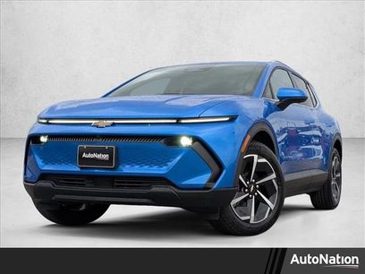 New 2026 Chevrolet Equinox EV LT