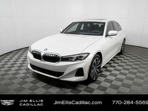 Used 2025 BMW 330i xDrive Sedan AWD/4WD image 26