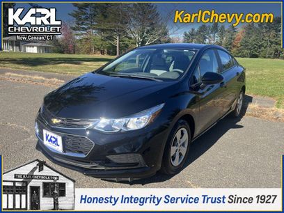 Used 2018 Chevrolet Cruze LS