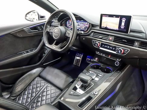 Used 2018 Audi S5 Prestige w/ S Sport Package AWD/4WD image 37