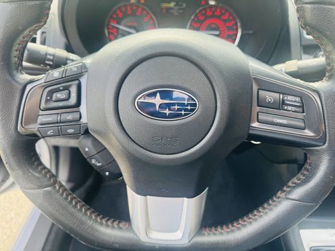 Used 2016 Subaru WRX Limited w/ Popular Package #1 AWD/4WD image 18