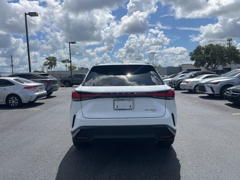 Used 2023 Lexus RX 350 F Sport w/ Accessory Package (Z1) AWD/4WD image 5
