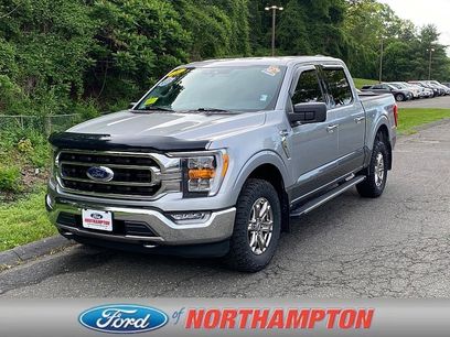 Used 2021 Ford F150 XLT w/ Equipment Group 302A High