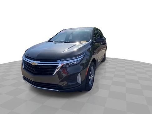 Used 2023 Chevrolet Equinox LT AWD/4WD image 6