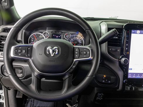 New 2026 RAM 3500 Tradesman AWD/4WD image 26
