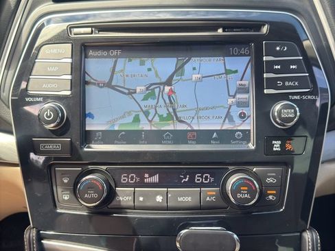 Used 2017 Nissan Maxima 3.5 SL FWD image 20