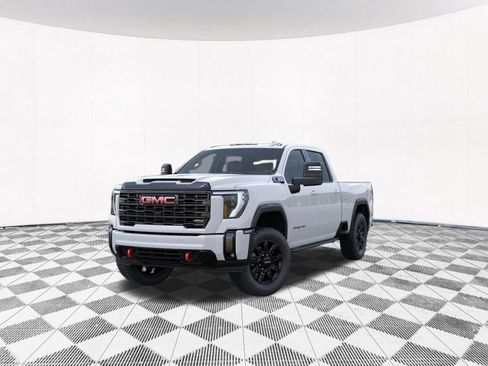 New 2025 GMC Sierra 2500 AT4 w/ AT4 Premium Plus Package AWD/4WD image 2