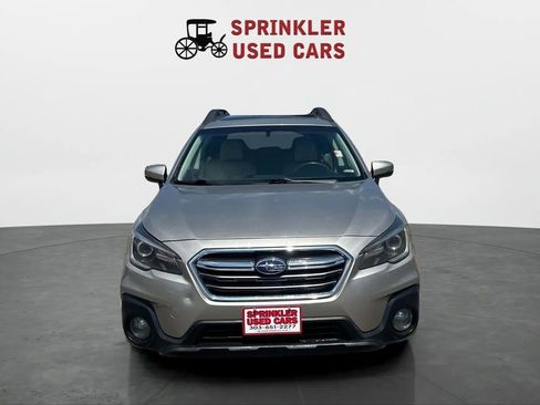 Used 2019 Subaru Outback 2.5i Limited image 2