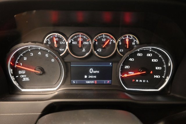 Used 2021 Chevrolet Silverado 1500 RST w/ All Star Edition Plus RWD image 31