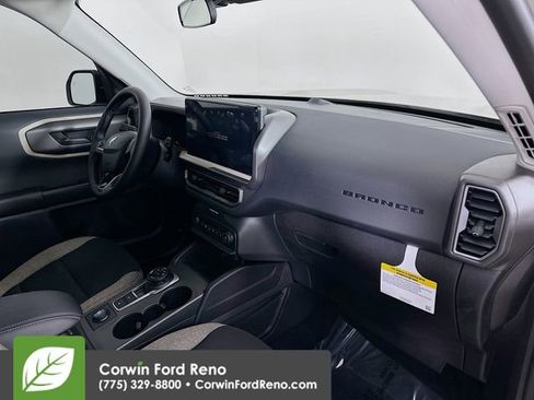 New 2025 Ford Bronco Sport Big Bend w/ Convenience Package AWD/4WD image 28
