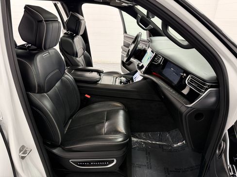 Used 2024 Jeep Grand Wagoneer L Series II w/ Quick Order Packagew 28T image 22